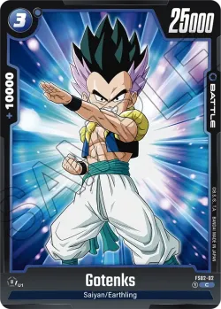Gotenks 「FS02-02」「EN」