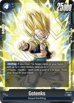 Gotenks 「FS02-03」「EN」