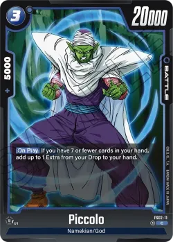 Piccolo 「FS02-11」「EN」