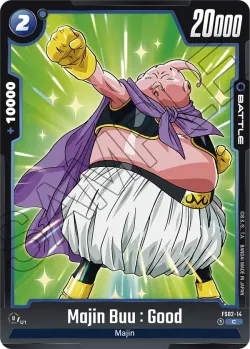 Majin Buu : Good 「FS02-14」「EN」