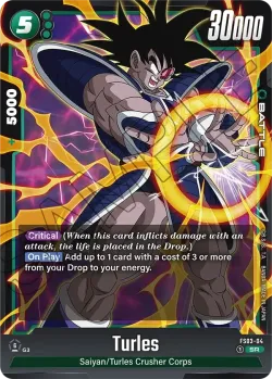 Turles 「FS03-04」「EN」