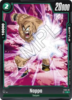 Nappa 「FS03-05」「EN」