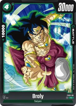 Broly 「FS03-08」「EN」