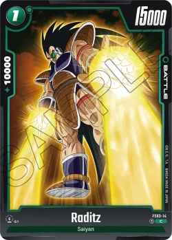 Raditz 「FS03-14」「EN」