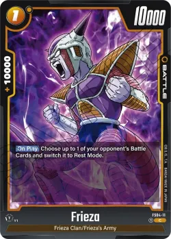 Frieza 「FS04-11」「EN」