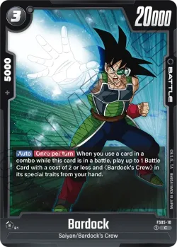 Bardock 「FS05-10」「EN」