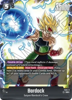 Bardock 「FS05-11」「EN」