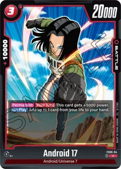 Android 17 「FS06-04」「EN」