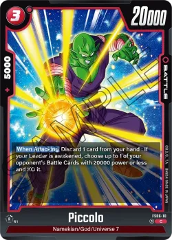 Piccolo 「FS06-10」「EN」