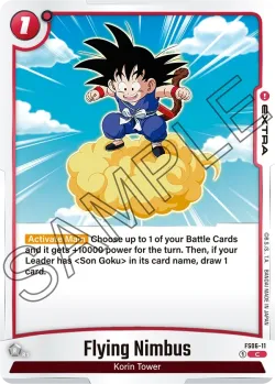 Flying Nimbus 「FS06-11」「EN」