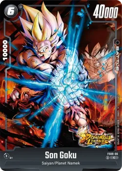 Son Goku 「FS09-06」「EN」