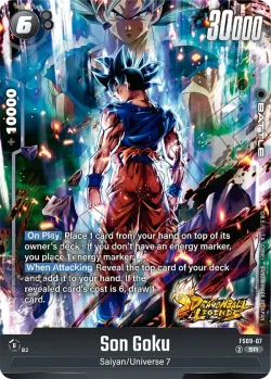 Son Goku 「FS09-07」「EN」
