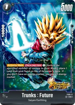 Trunks : Future 「FS09-11」「EN」