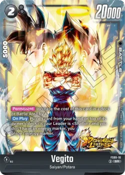 Vegito 「FS09-16」「EN」