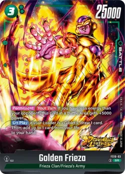 Golden Frieza 「FS10-03」「EN」