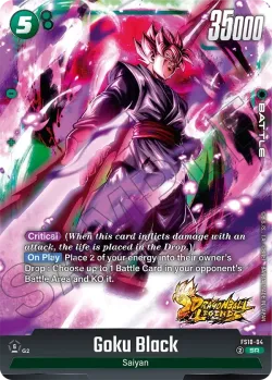Goku Black 「FS10-04」「EN」