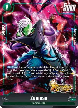 Zamasu 「FS10-05」「EN」