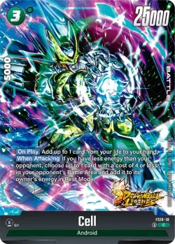 Cell 「FS10-10」「EN」