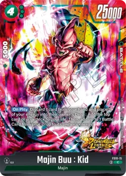 Majin Buu : Kid 「FS10-15」「EN」