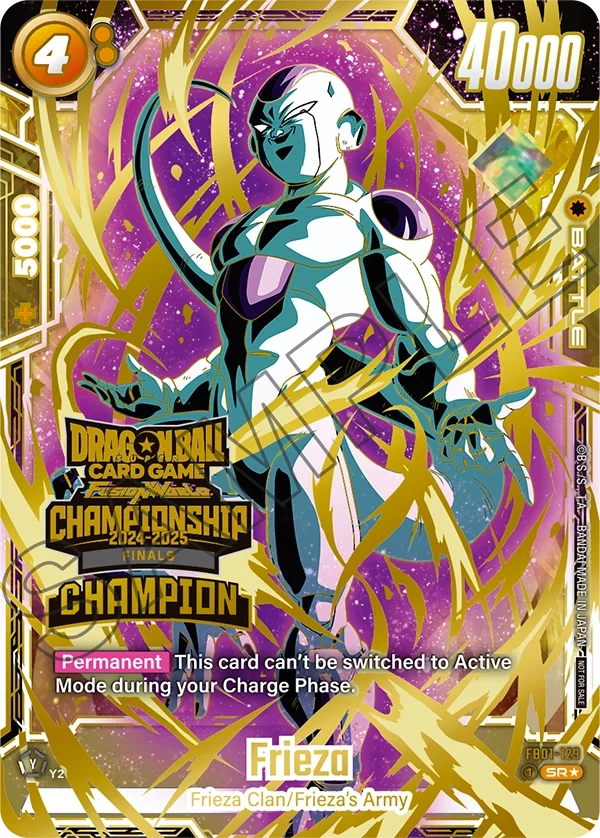 Frieza 「FB01-129-p2」「EN」