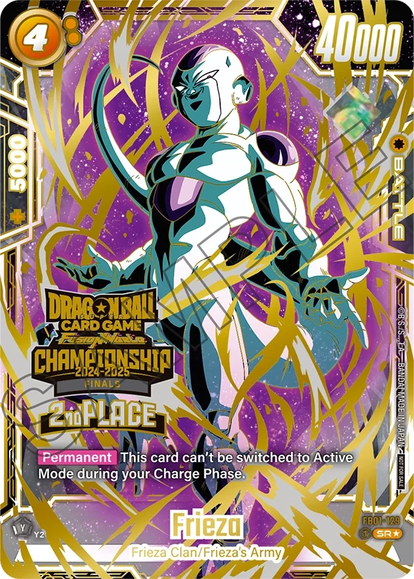 Frieza 「FB01-129-p3」「EN」
