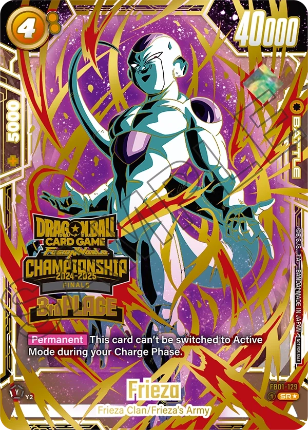Frieza 「FB01-129-p4」「EN」