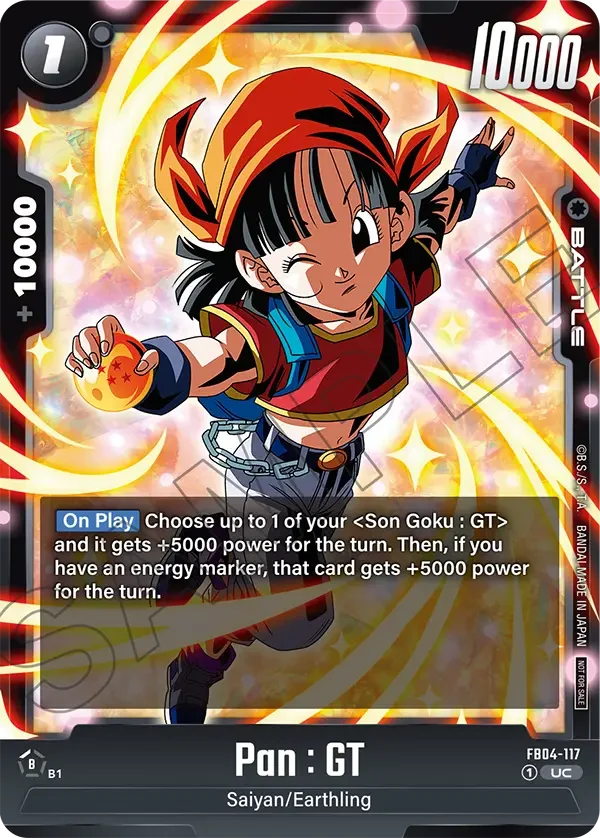 Pan : GT 「FB04-117-p3」「EN」