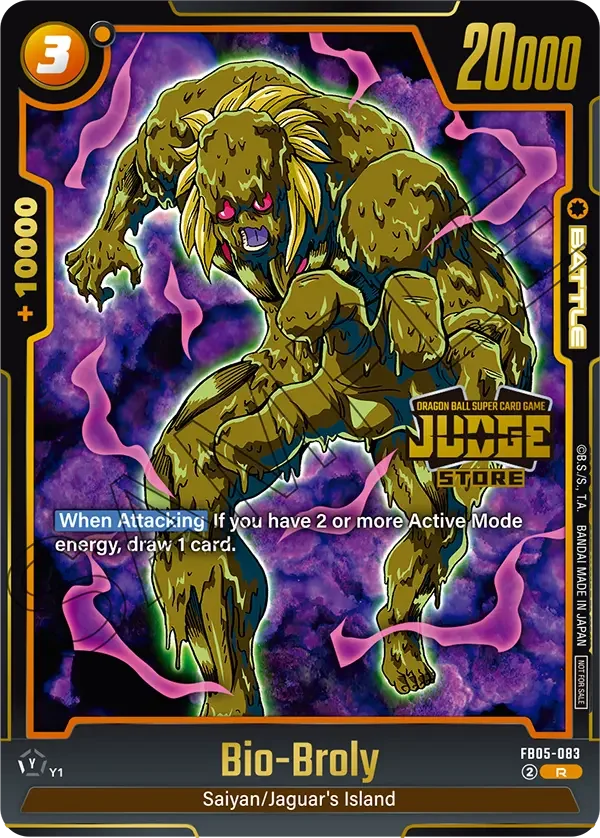 Bio-Broly 「FB05-083-p2」「EN」