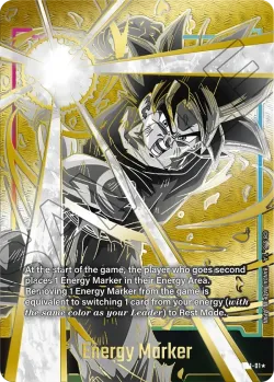 Energy Marker #E-01 · Dragon Ball Super: Fusion world