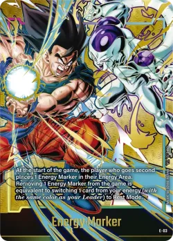 Energy Marker #E-03 · Dragon Ball Super: Fusion world