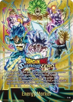 Energy Marker #E-04 · Dragon Ball Super: Fusion world