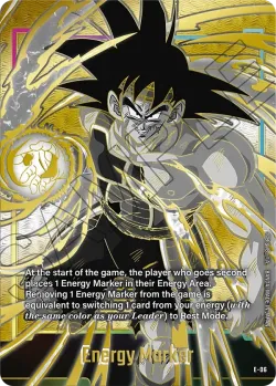 Energy Marker #E-06 · Dragon Ball Super: Fusion world