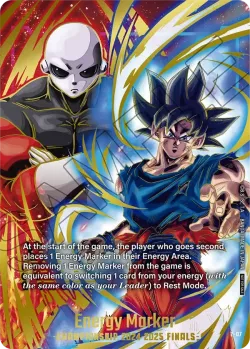 Energy Marker #E-07 · Dragon Ball Super: Fusion world