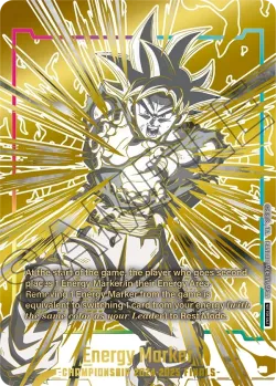 Energy Marker #E-08 · Dragon Ball Super: Fusion world