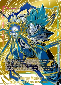 Energy Marker #E-09 · Dragon Ball Super: Fusion world