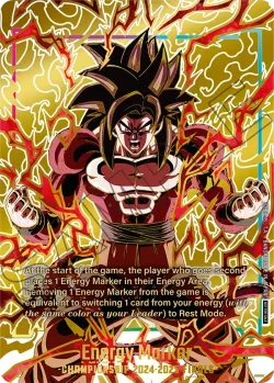 Energy Marker #E-10 · Dragon Ball Super: Fusion world