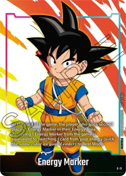 Energy Marker #E-11 · Dragon Ball Super: Fusion world
