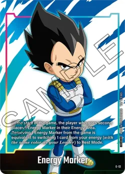 Energy Marker #E-12 · Dragon Ball Super: Fusion world