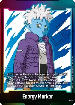 Energy Marker #E-16 · Dragon Ball Super: Fusion world