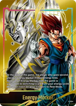 Energy Marker #E-18 · Dragon Ball Super: Fusion world