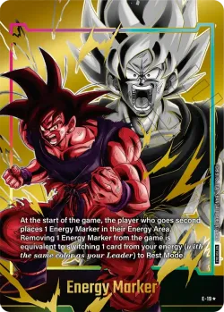 Energy Marker #E-19 · Dragon Ball Super: Fusion world