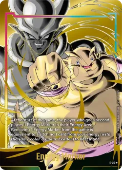 Energy Marker #E-20 · Dragon Ball Super: Fusion world