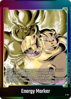 Energy Marker #E-20 · Dragon Ball Super: Fusion world