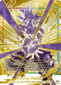 Energy Marker #E-29 · Dragon Ball Super: Fusion world