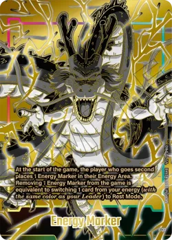 Energy Marker #E-32 · Dragon Ball Super: Fusion world