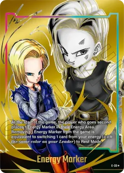 Energy Marker 「E-33-p1」「EN」