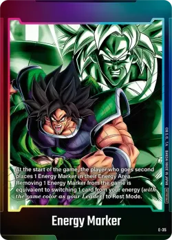 Energy Marker 「E-35」「EN」