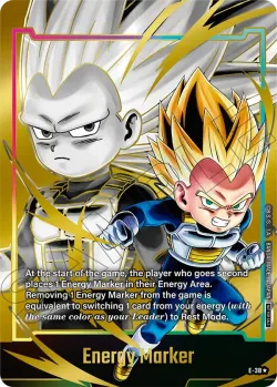 Energy Marker 「E-38-p1」「EN」