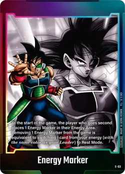 Energy Marker 「E-63」「EN」