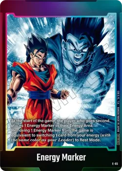 Energy Marker 「E-65」「EN」